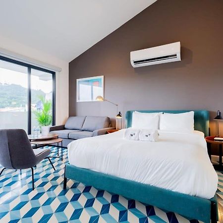 Artistic Loft In Santa Ana Apartment Panama City Ngoại thất bức ảnh