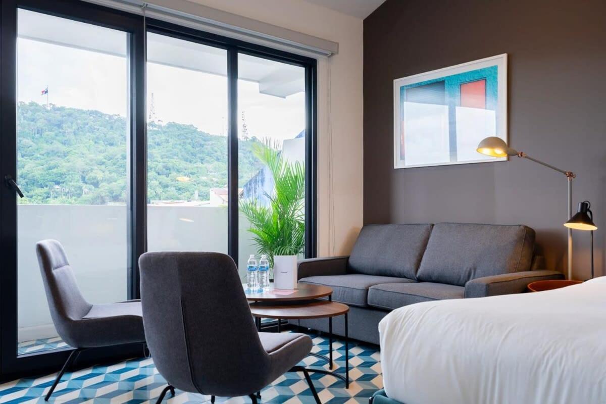 Artistic Loft In Santa Ana Apartment Panama City Ngoại thất bức ảnh